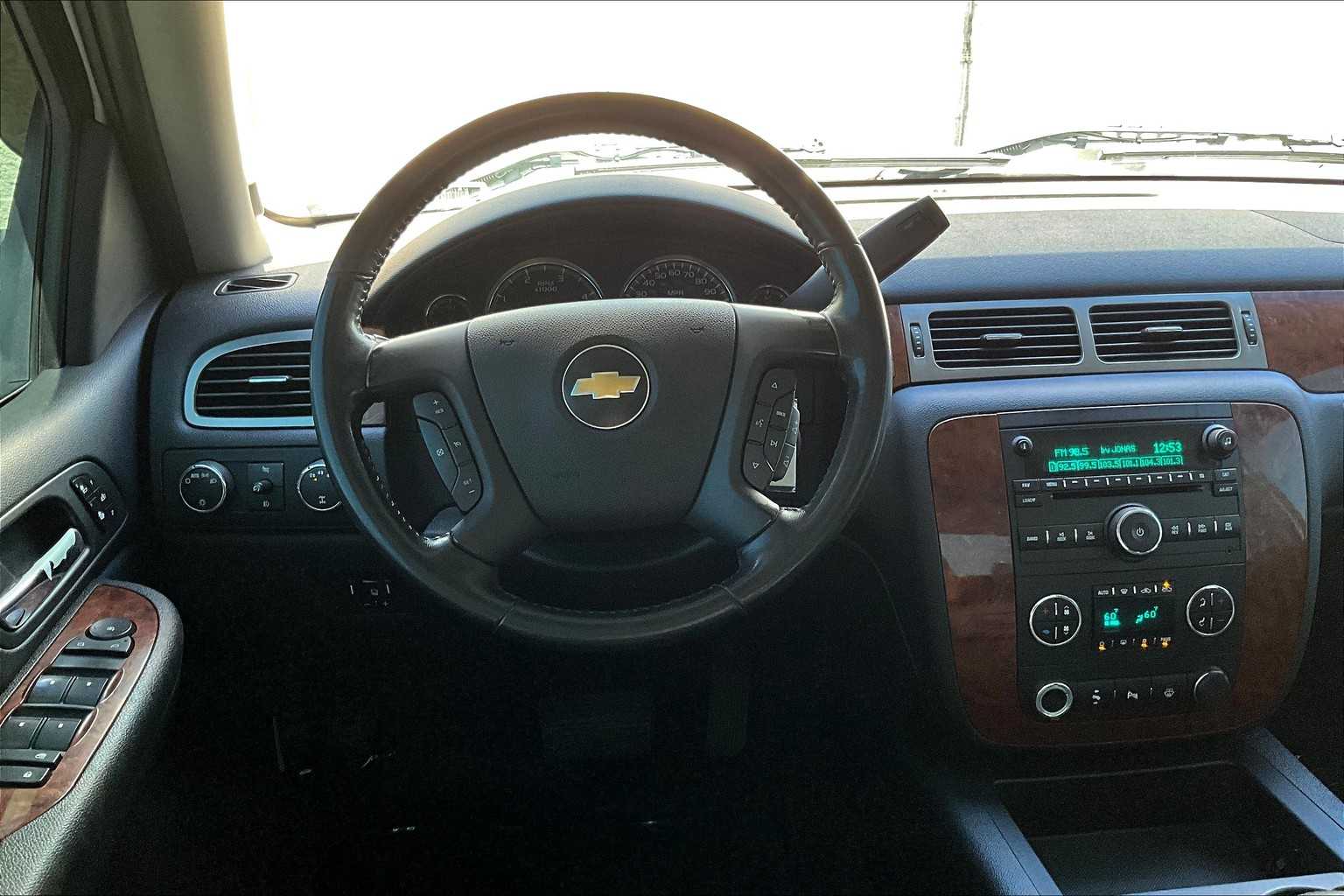 Thumbnail: 2007 Chevrolet Silverado 2500 - 14