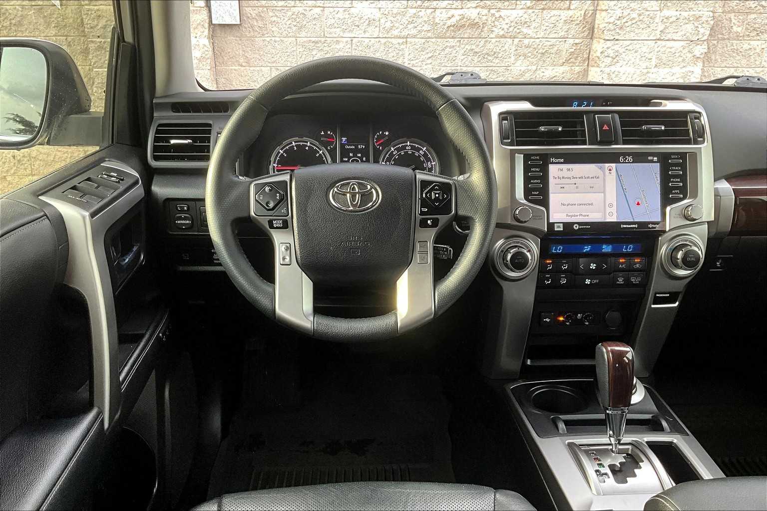 Thumbnail: 2022 Toyota 4Runner - 14