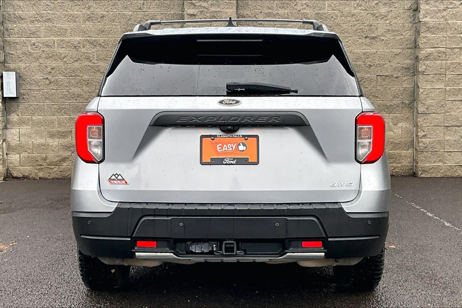 Thumbnail: 2022 Ford Explorer - 5