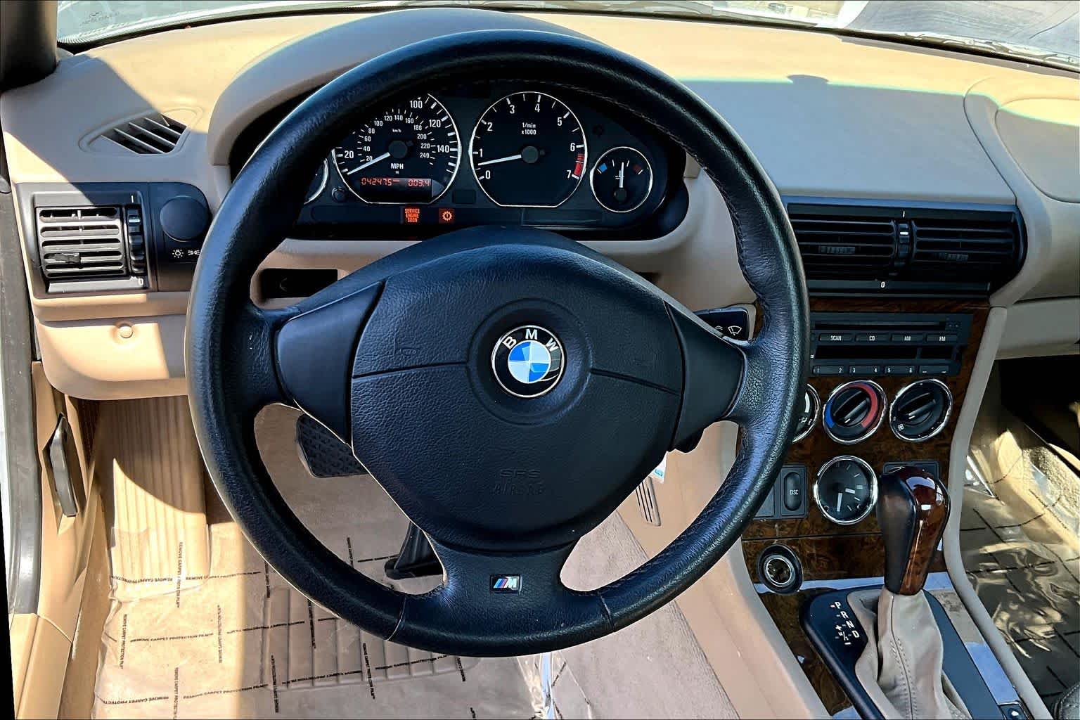 Thumbnail: 2002 BMW Z3 - 13