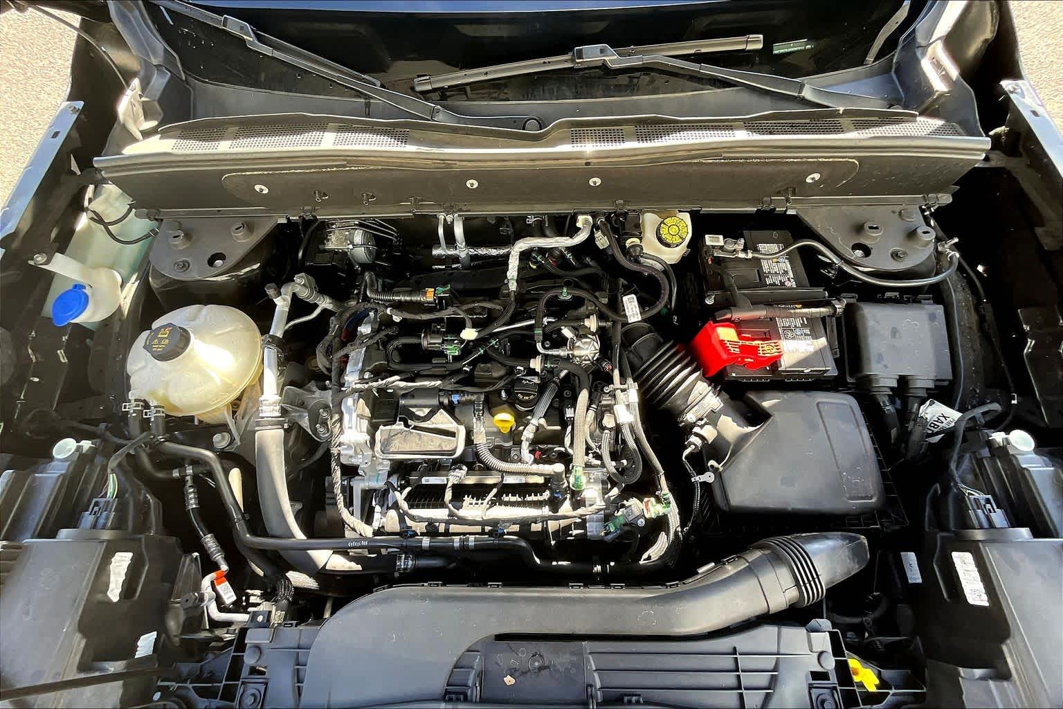 Thumbnail: 2023 Ford Bronco Sport - 9