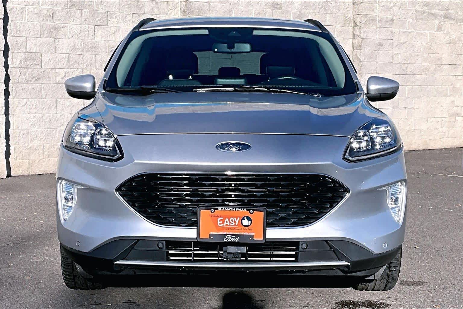 Thumbnail: 2020 Ford Escape - 6