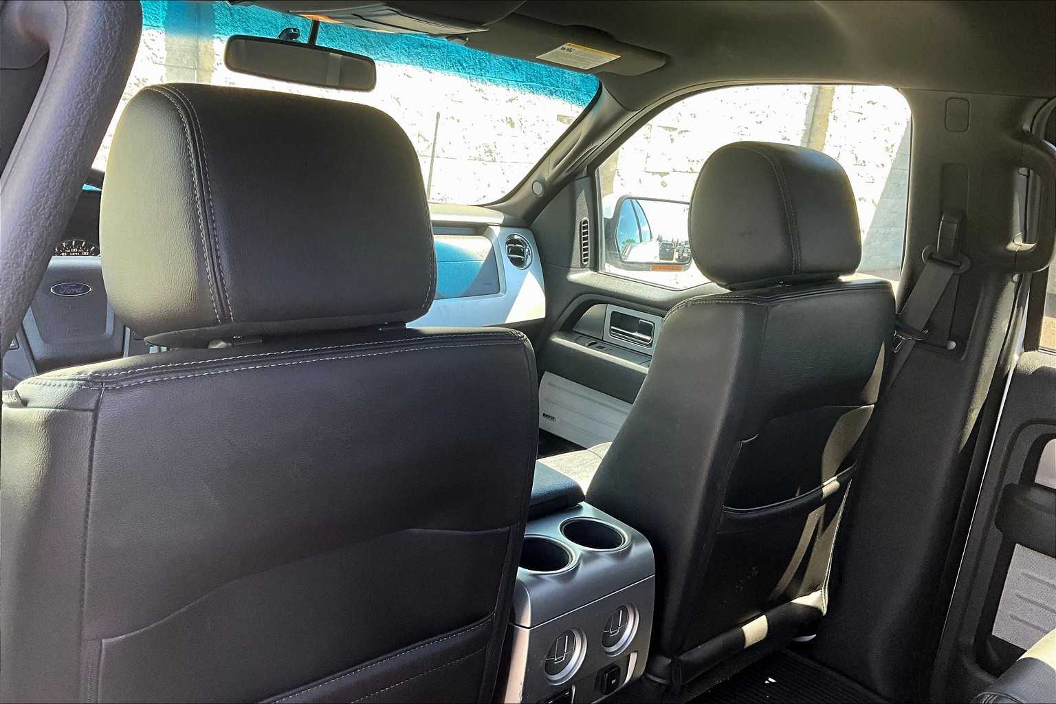 Thumbnail: 2014 Ford F-150 - 12