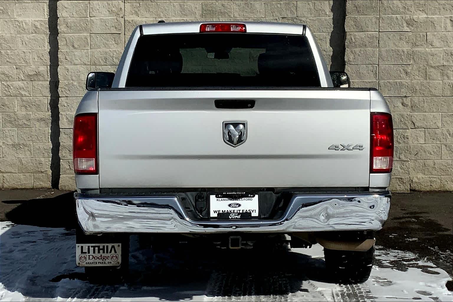 Thumbnail: 2013 RAM 1500 - 5