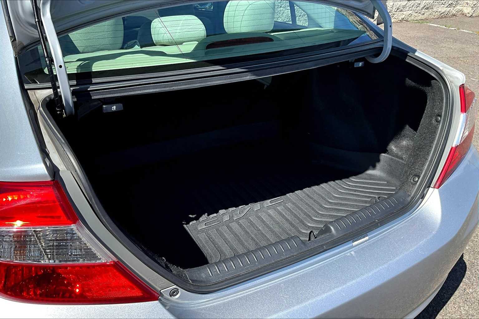 2012 Honda Civic EX 17