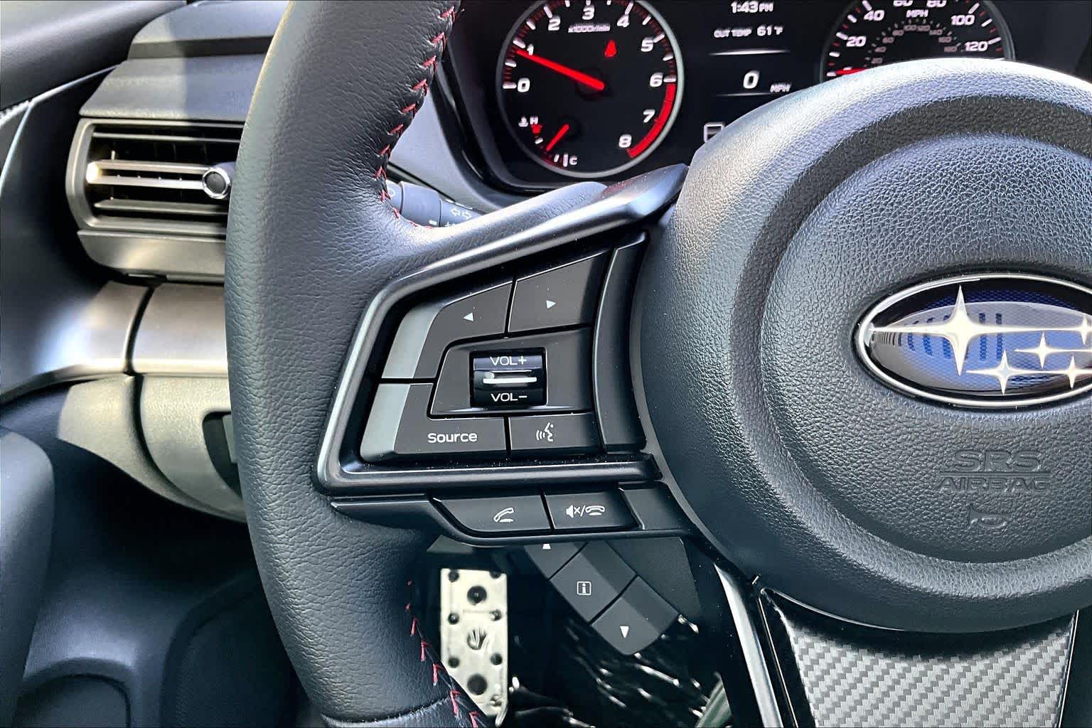 Thumbnail: 2024 Subaru WRX - 24