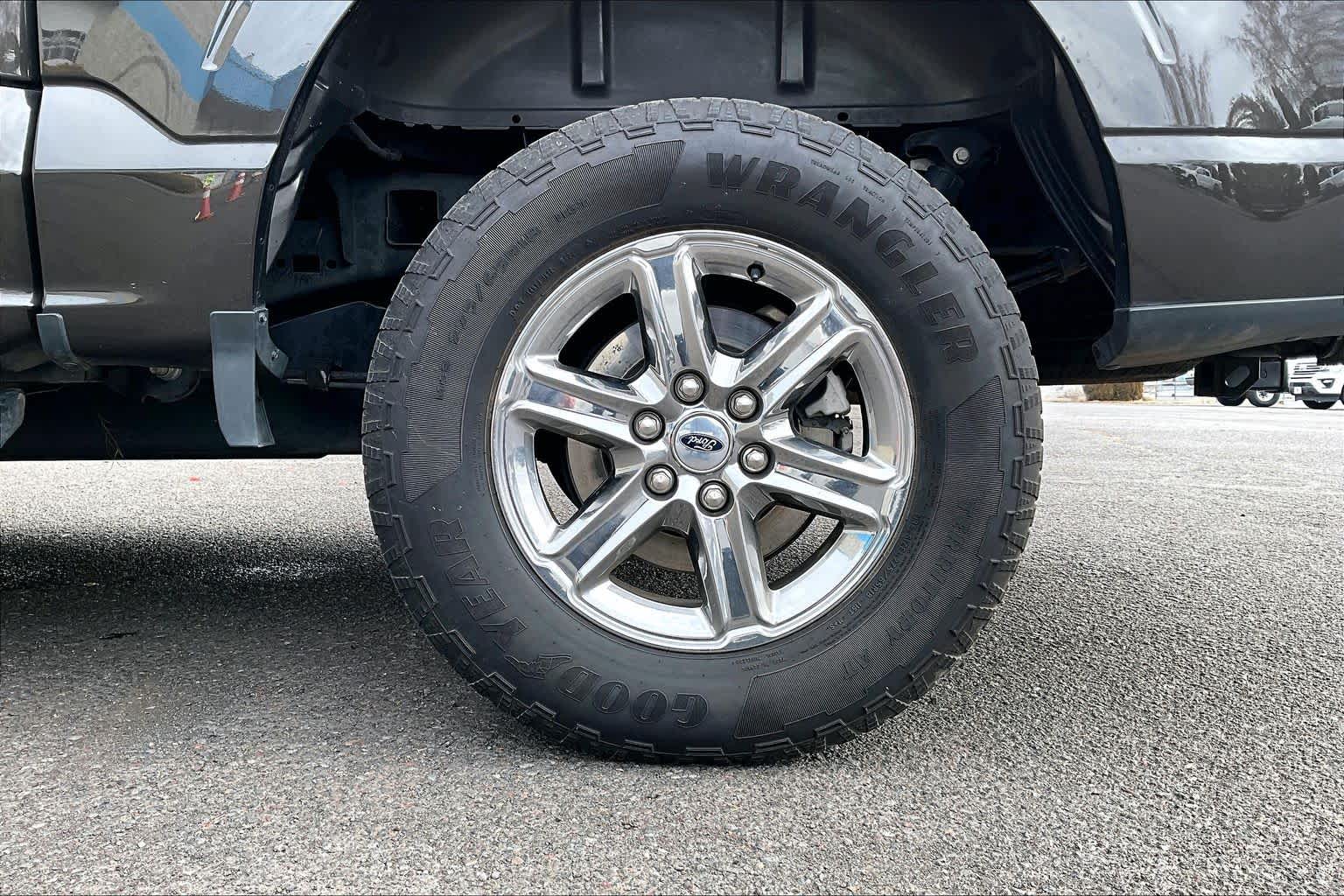 Thumbnail: 2024 Ford F-150 - 35