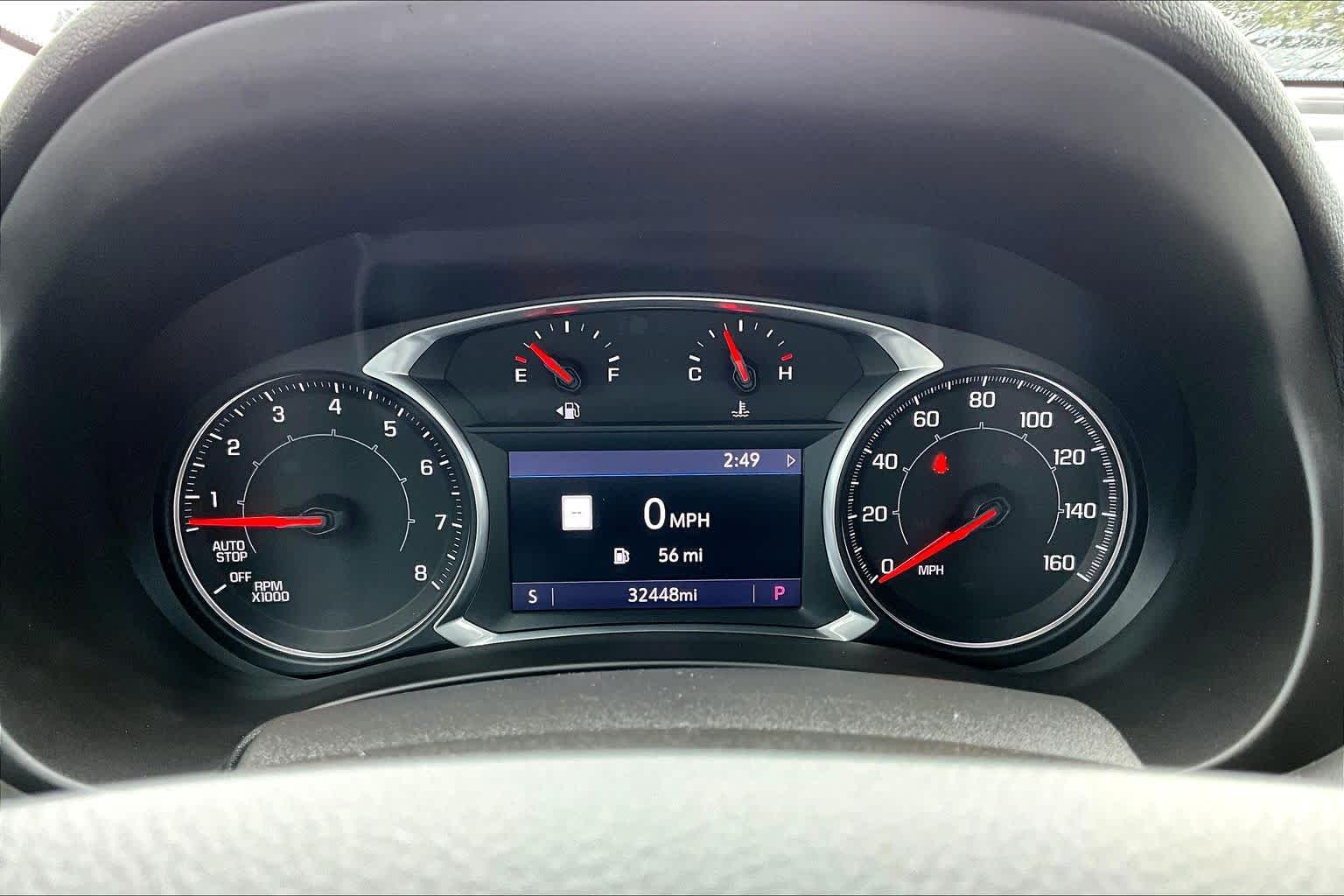 Thumbnail: 2020 GMC Terrain - 17