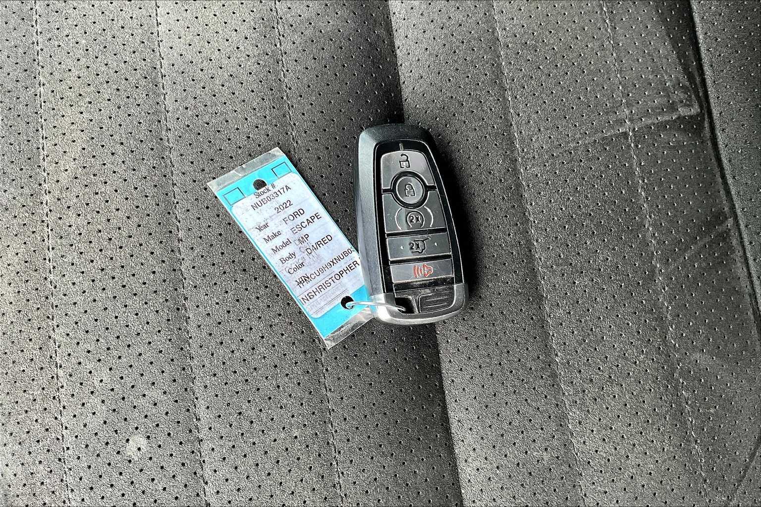 Thumbnail: 2022 Ford Escape - 19