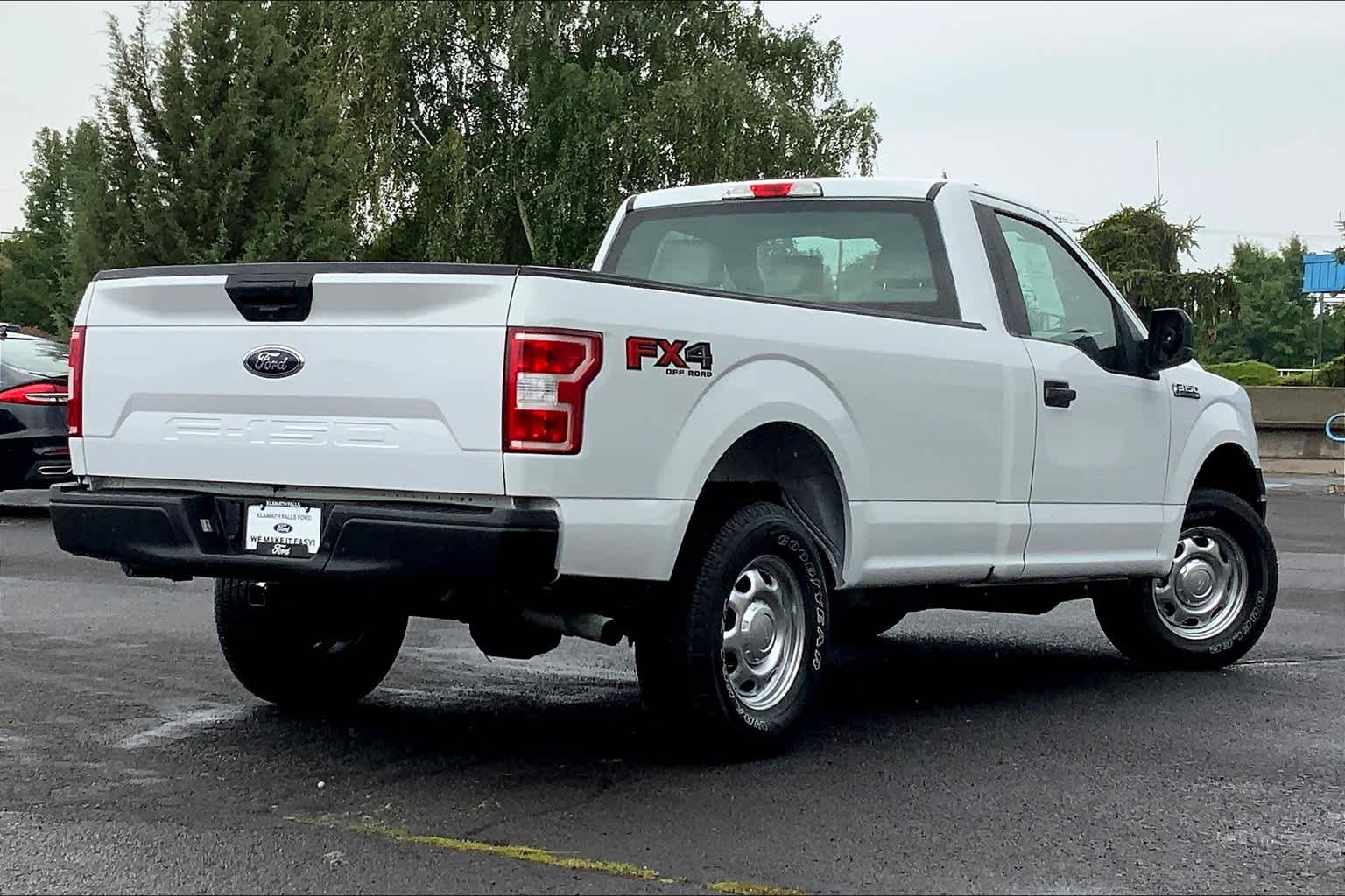 Thumbnail: 2020 Ford F-150 - 21