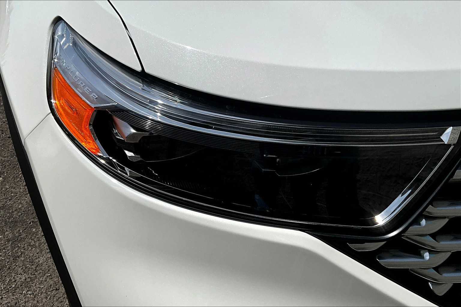 2020 Ford Explorer Platinum 31