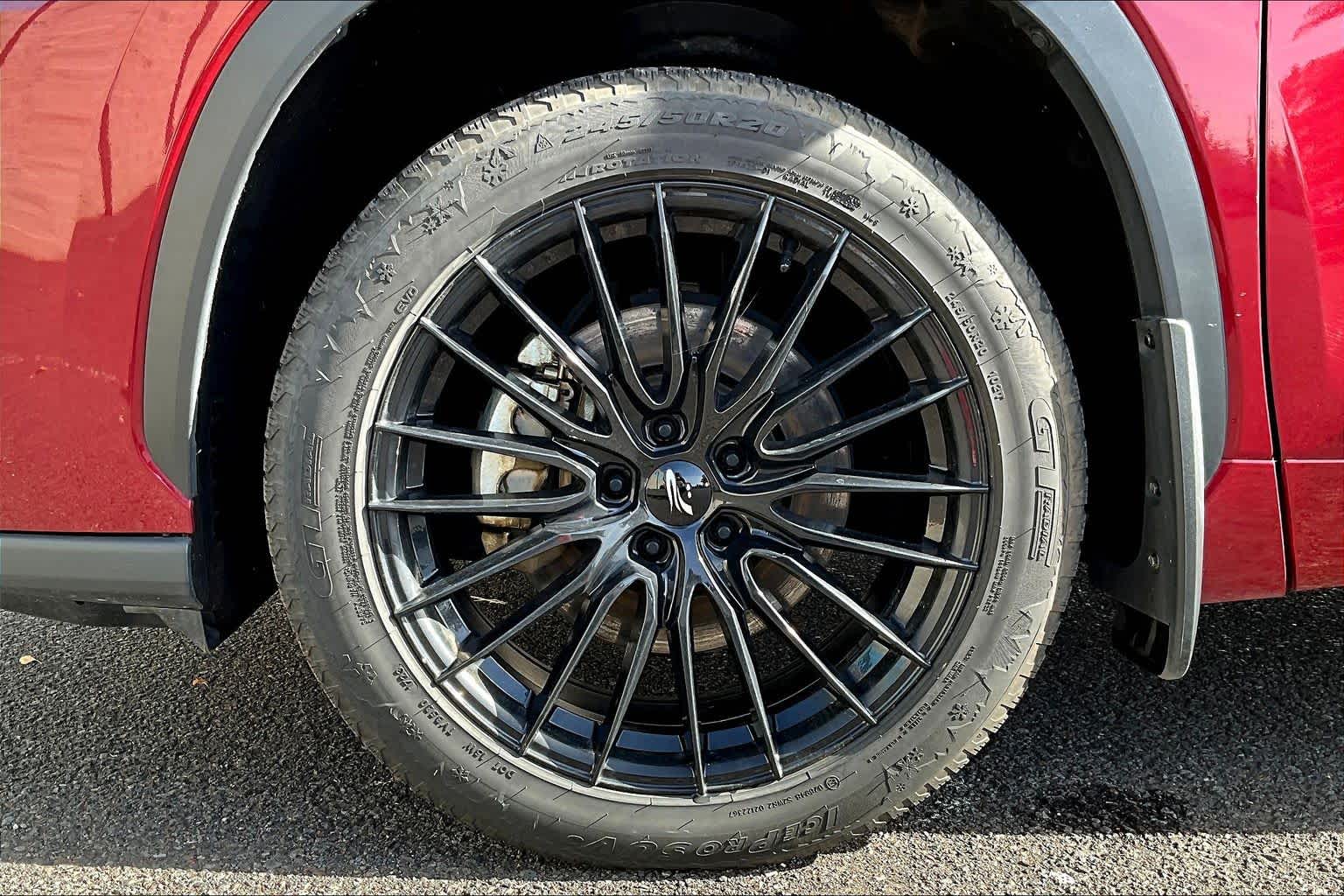 Thumbnail: 2021 Toyota Highlander - 8