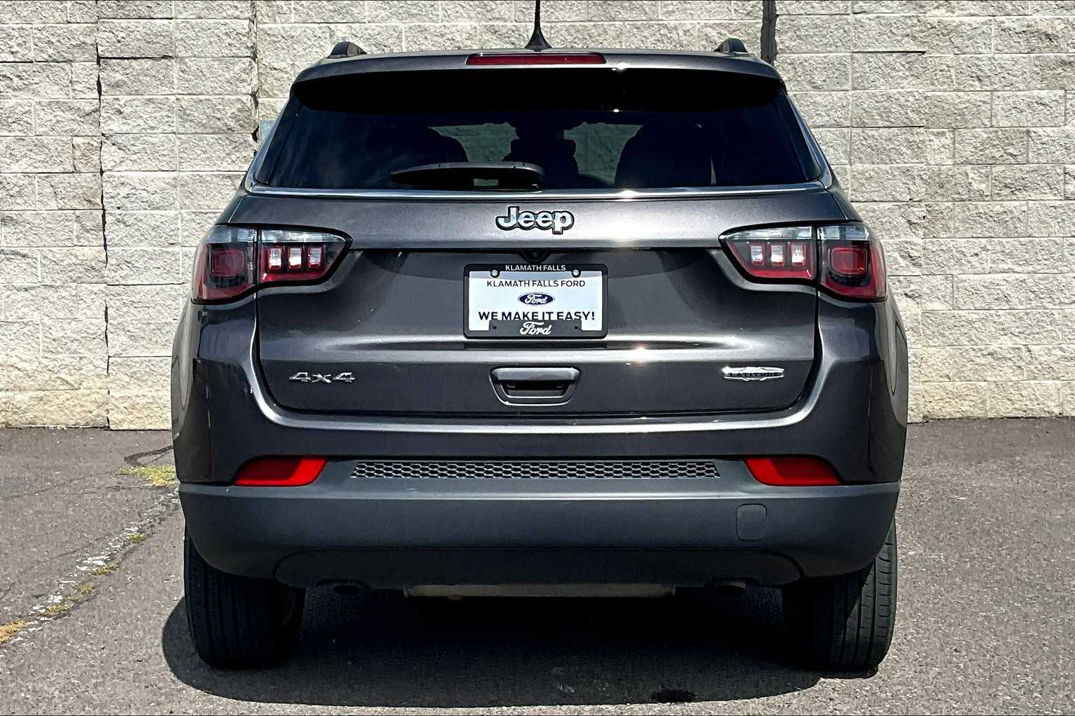 Thumbnail: 2024 Jeep Compass - 5