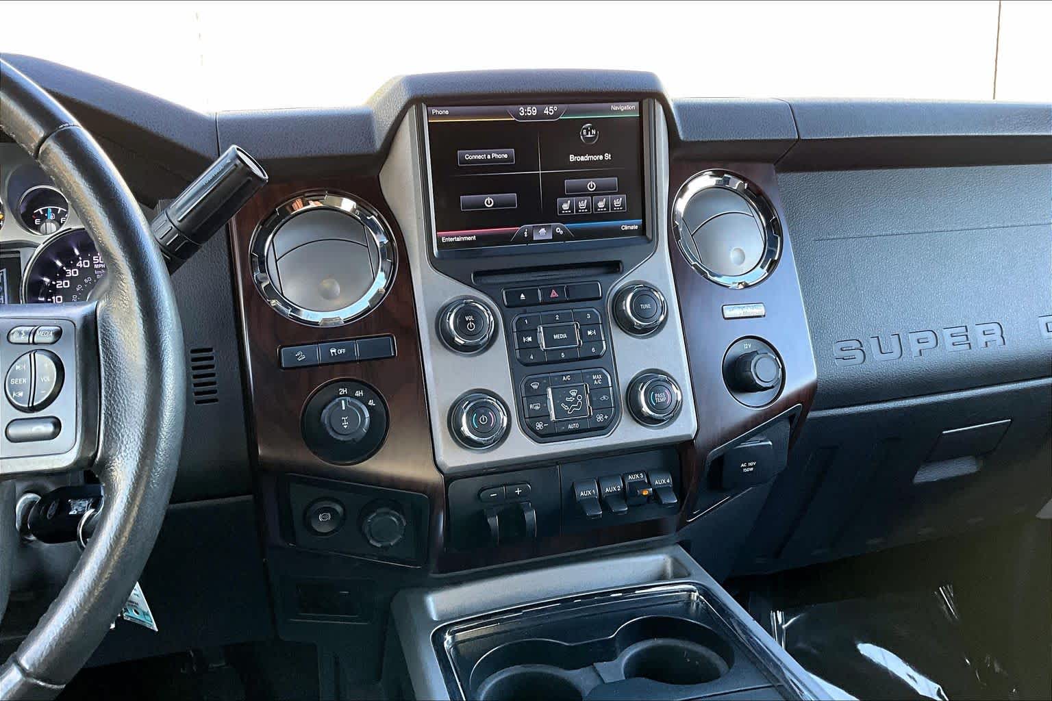 Thumbnail: 2015 Ford F-350 - 15