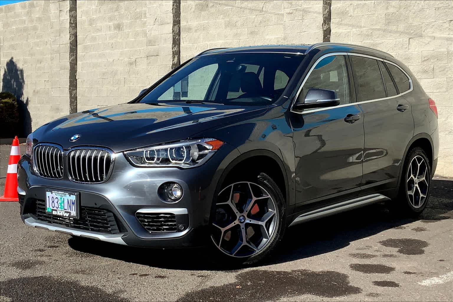 Thumbnail: 2019 BMW X1 - 1