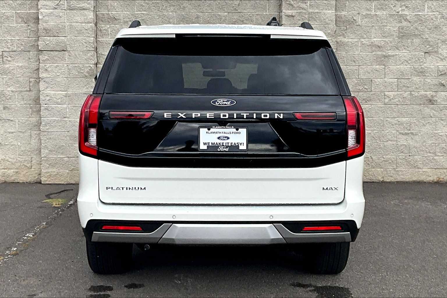 Thumbnail: 2025 Ford Expedition MAX - 5