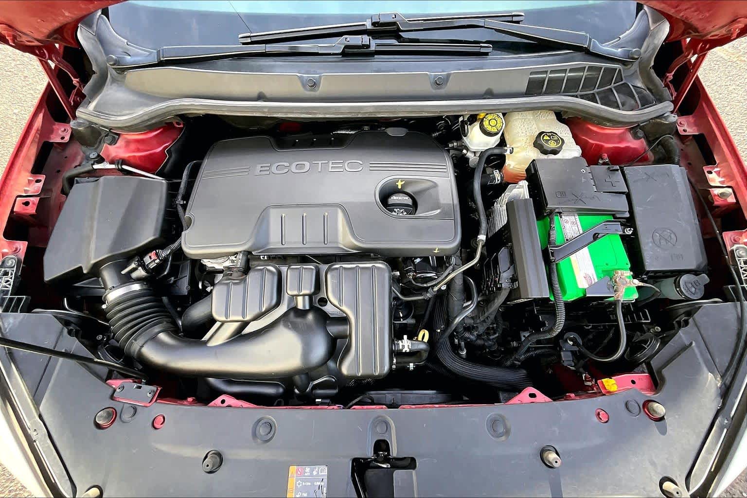 Thumbnail: 2017 Buick Verano - 9