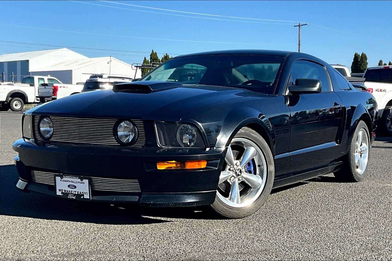 2008 Ford Mustang GT Deluxe -
                  Klamath Falls, OR