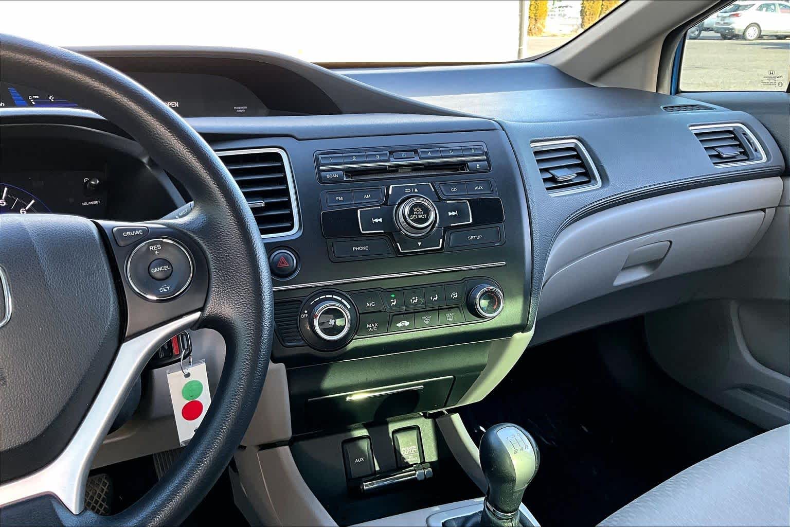 Thumbnail: 2015 Honda Civic - 15
