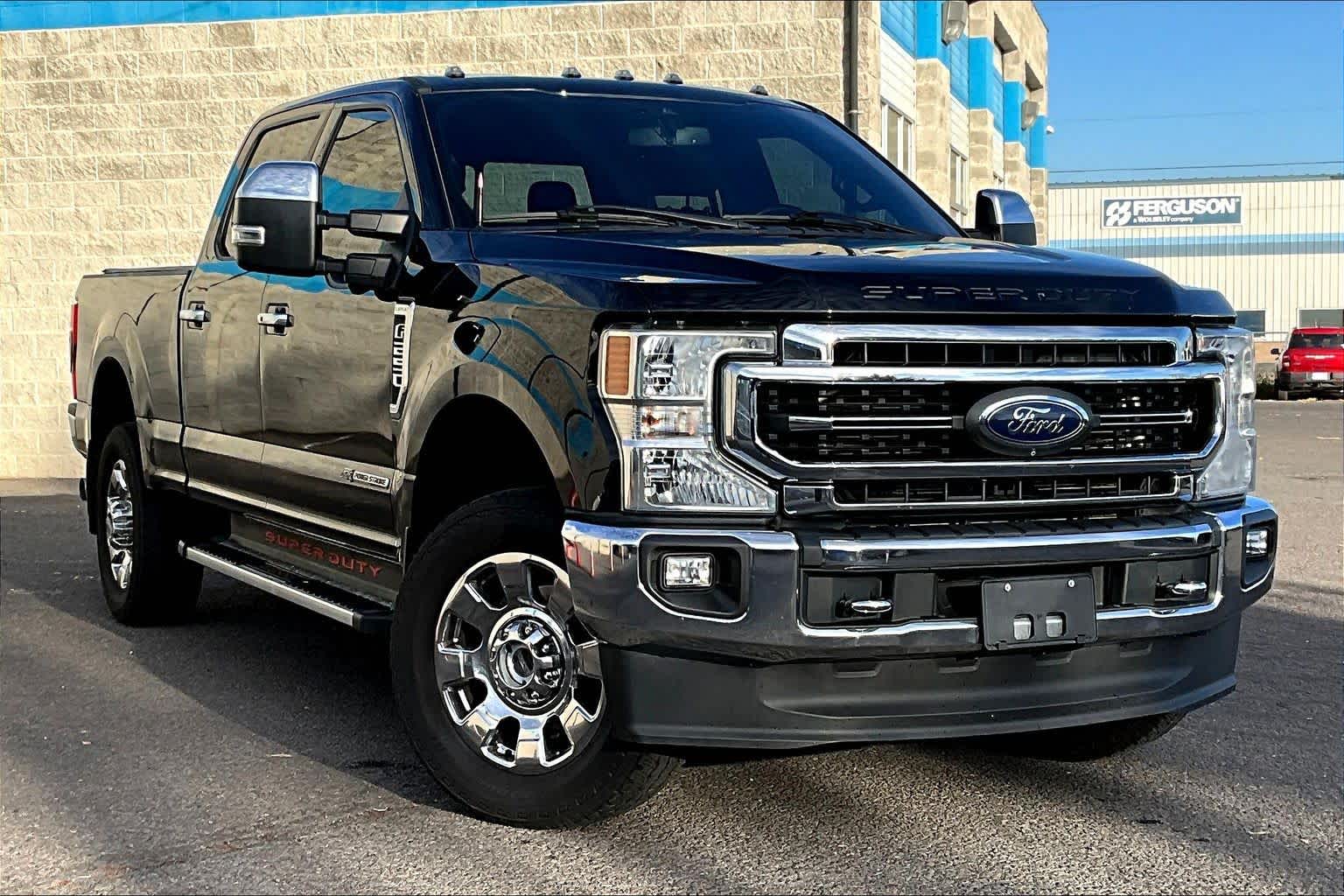 Thumbnail: 2022 Ford F-250 - 21