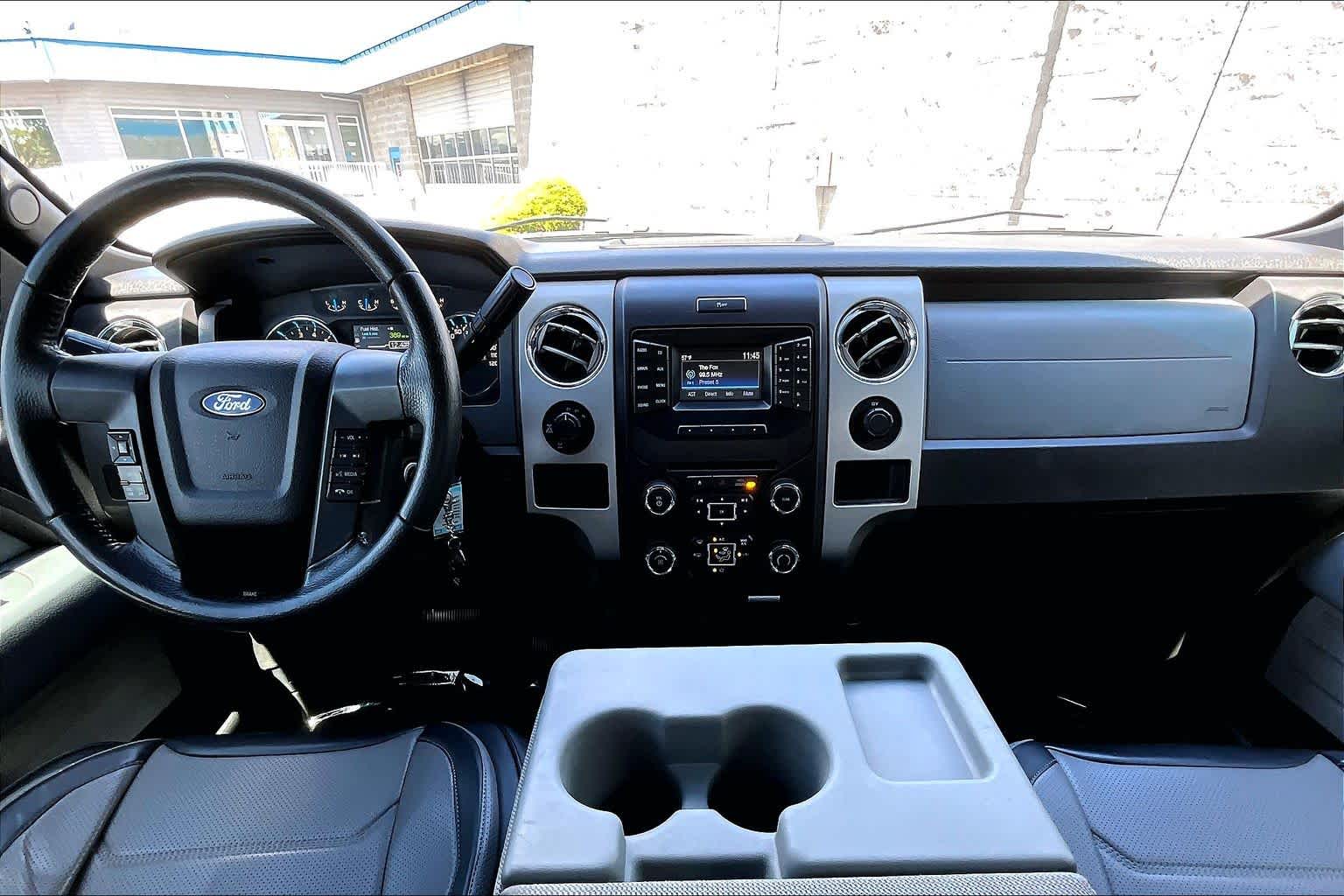 Thumbnail: 2014 Ford F-150 - 9