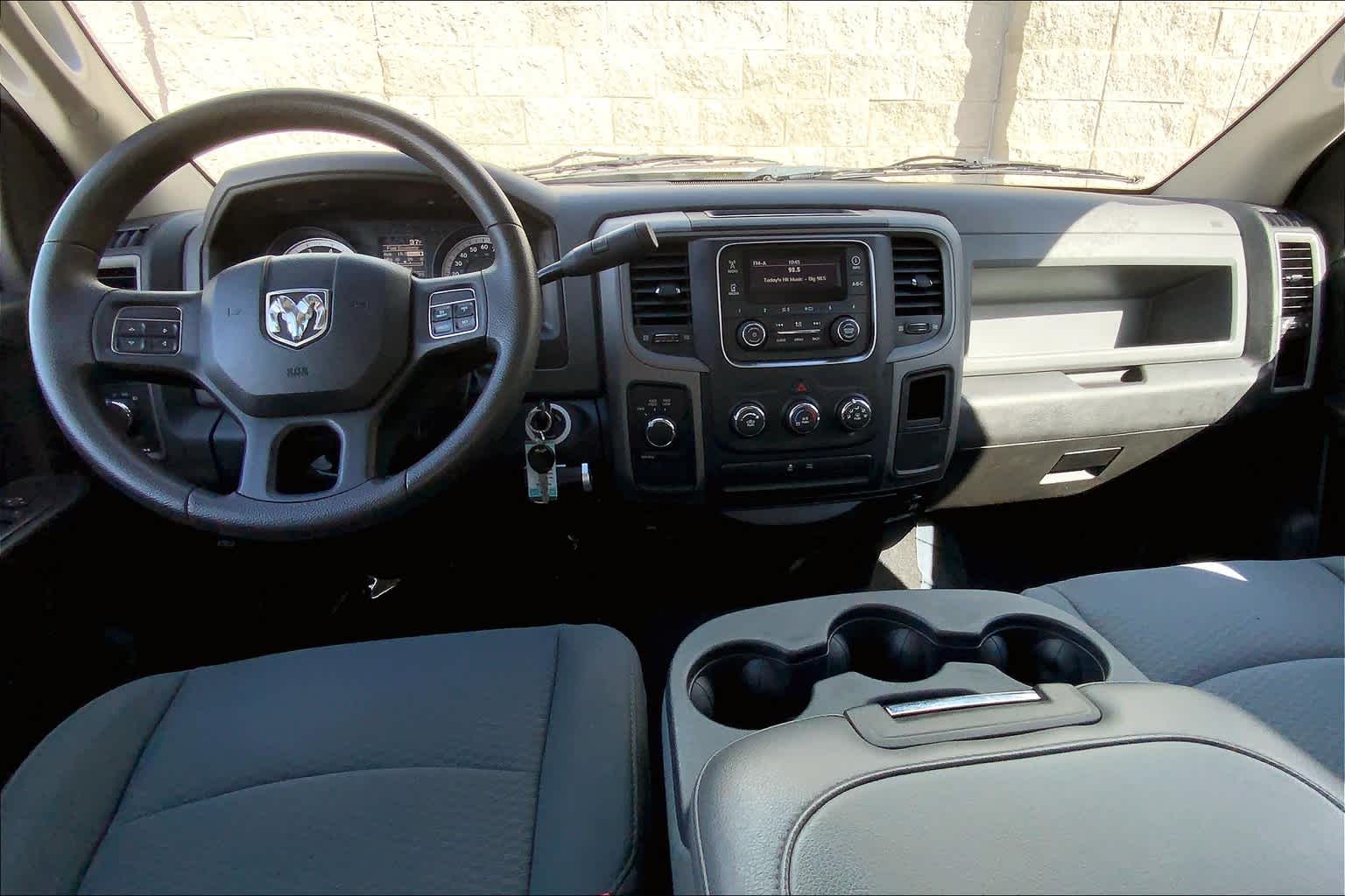 Thumbnail: 2013 RAM 1500 - 10