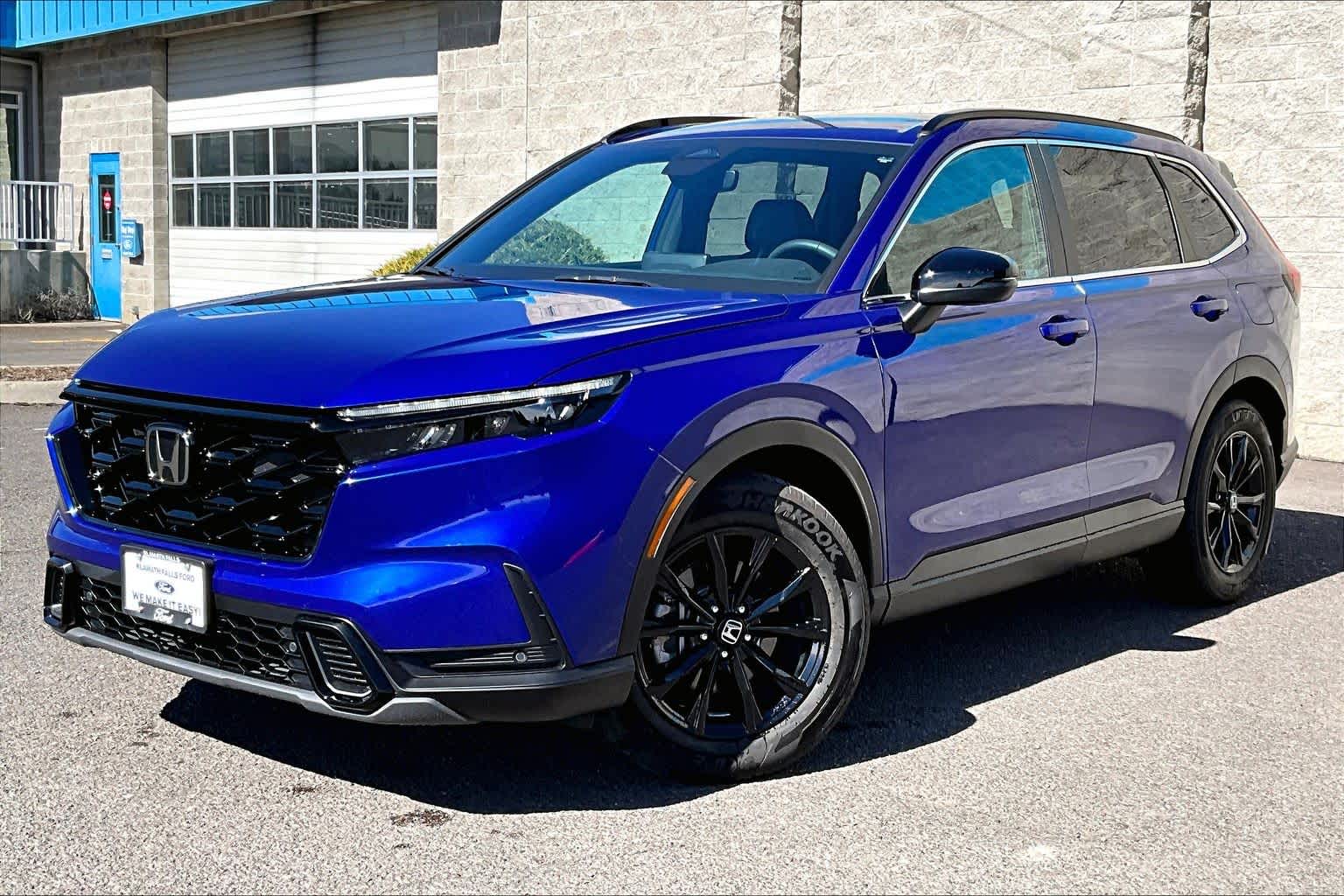 Thumbnail: 2024 Honda CR-V - 1