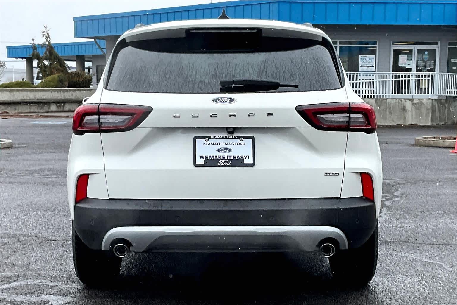 Thumbnail: 2025 Ford Escape - 5