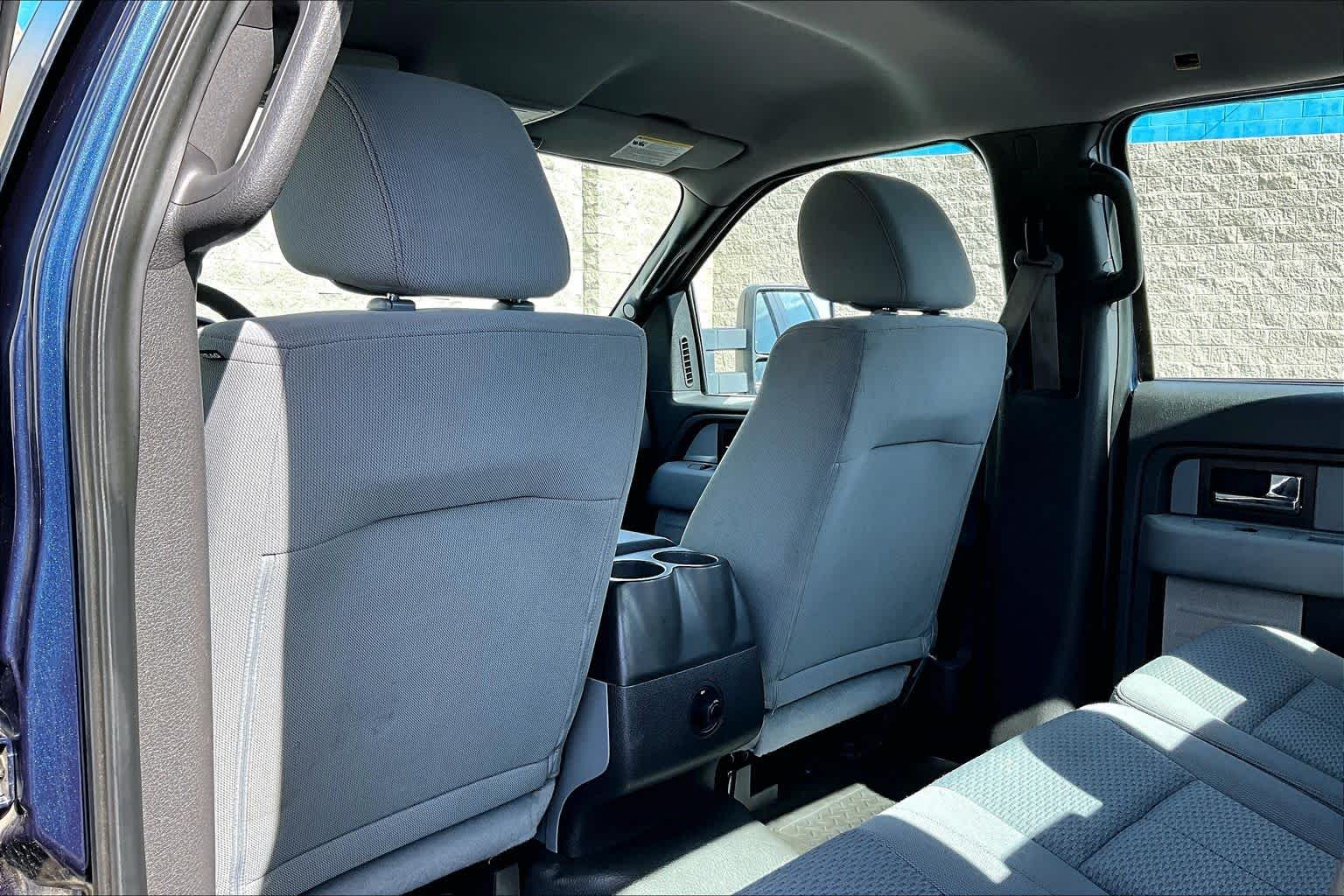 Thumbnail: 2014 Ford F-150 - 12