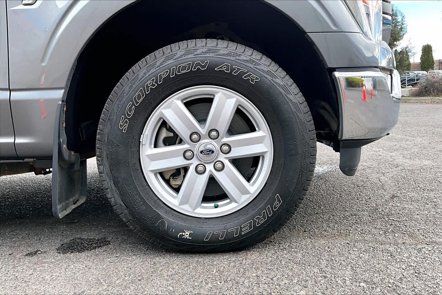 Thumbnail: 2021 Ford F-150 - 34