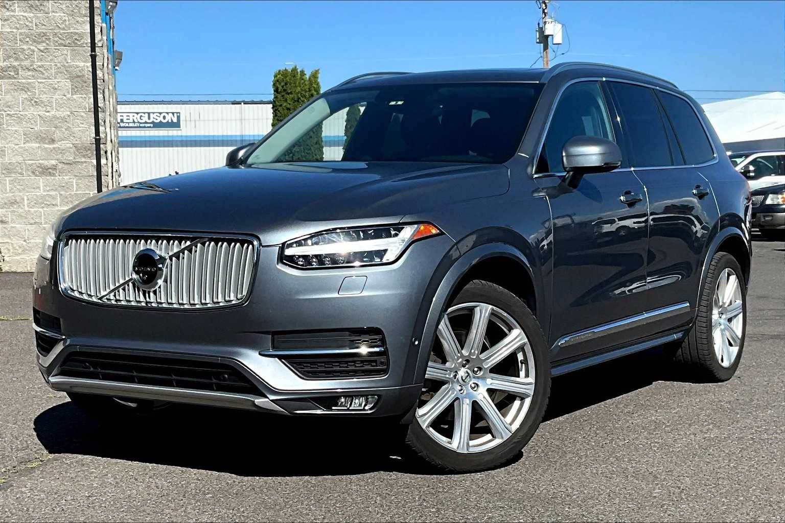 2018 Volvo XC90 T6 Inscription -
                  Klamath Falls, OR