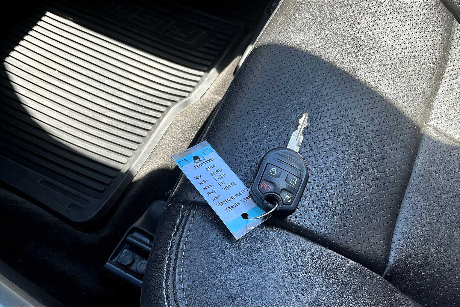 Thumbnail: 2014 Ford F-150 - 19