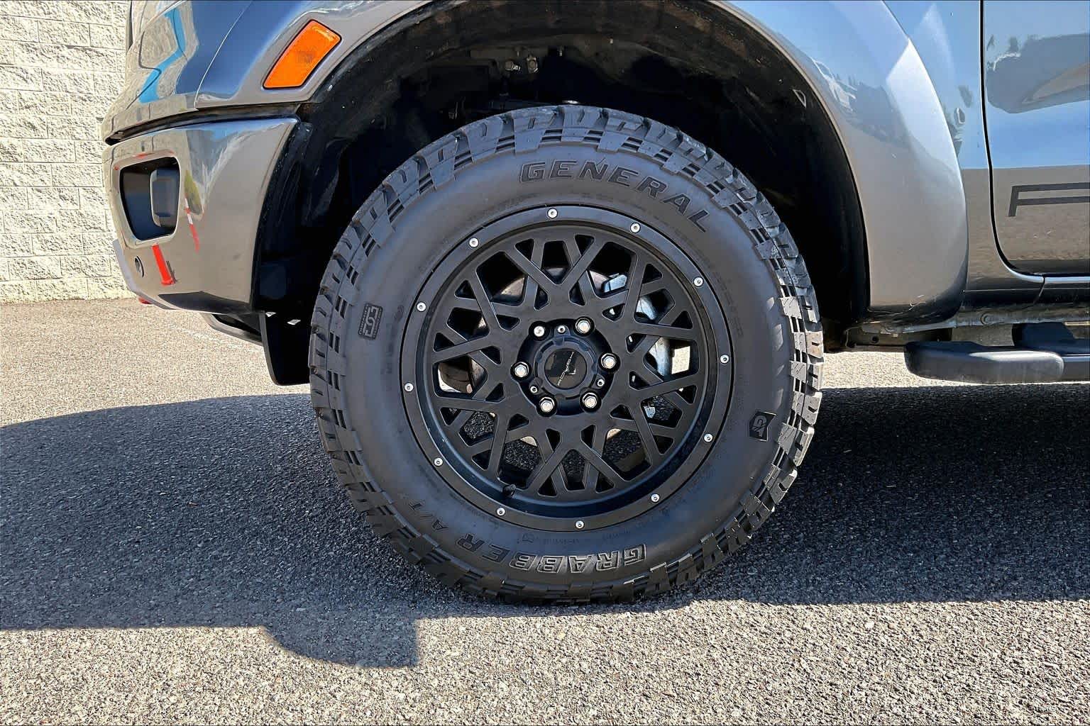 Thumbnail: 2020 Ford Ranger - 8