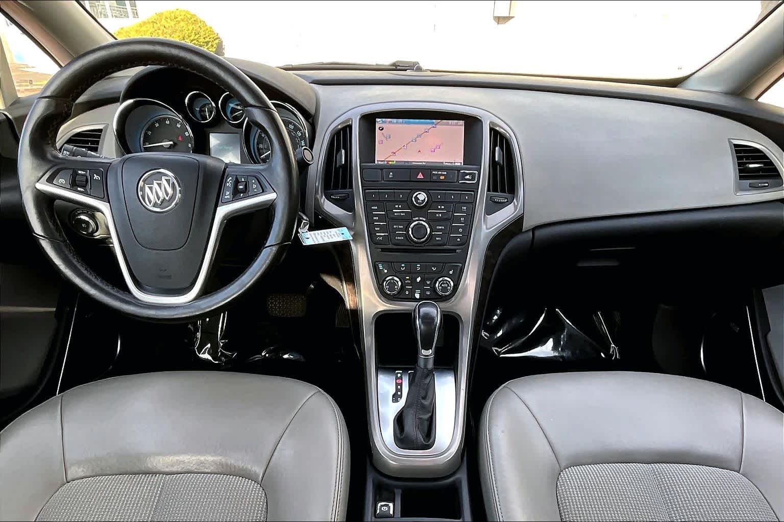 Thumbnail: 2017 Buick Verano - 10