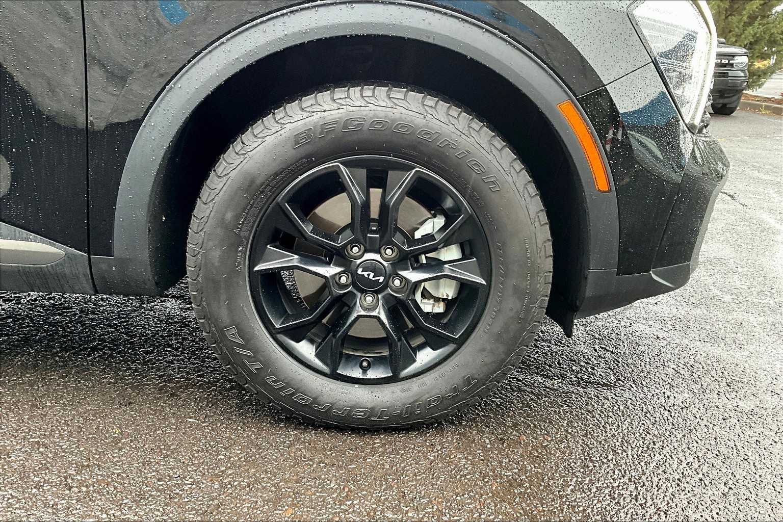 Thumbnail: 2024 Kia Sportage - 34