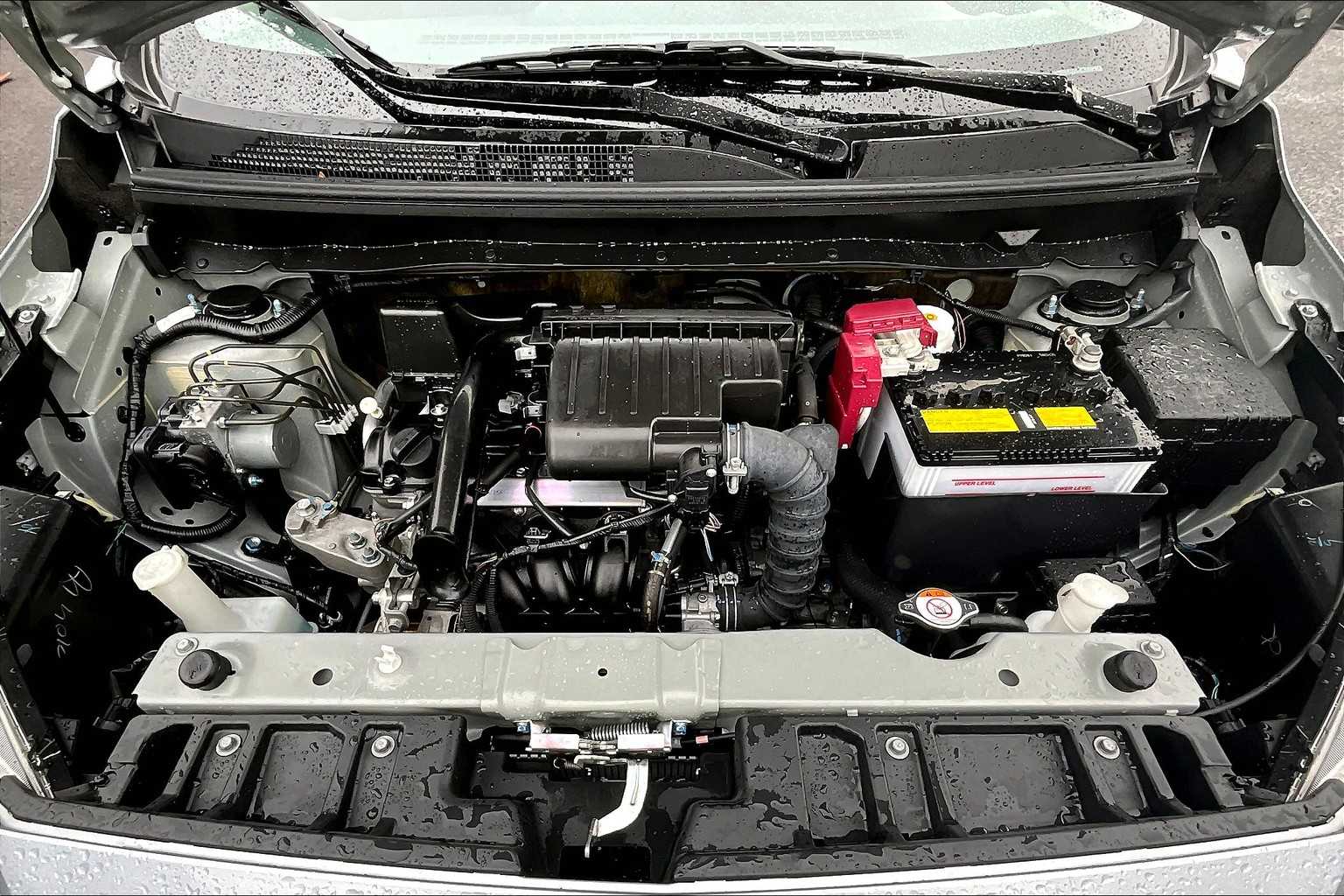 Thumbnail: 2024 Mitsubishi Mirage G4 - 9