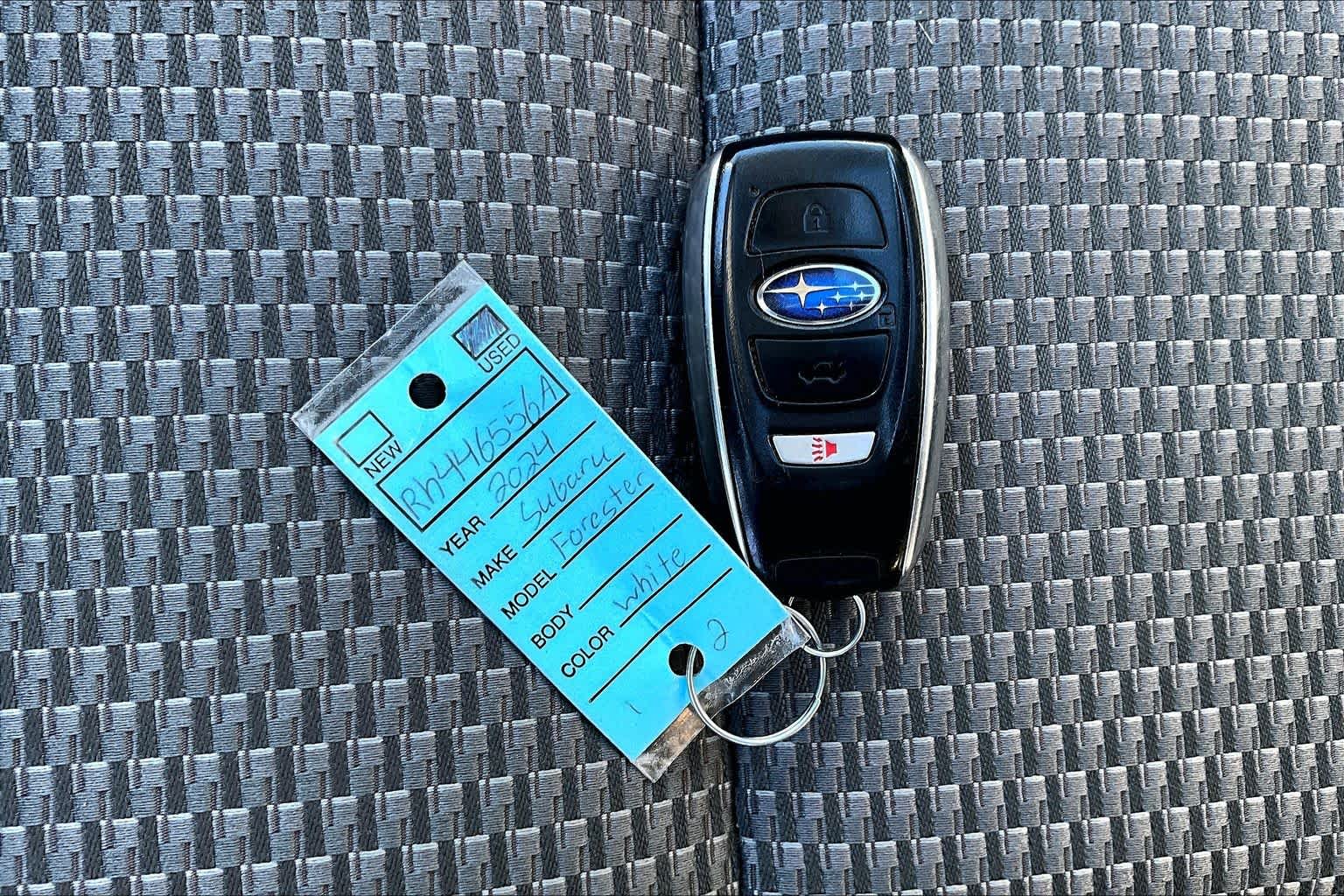 Thumbnail: 2024 Subaru Forester - 19