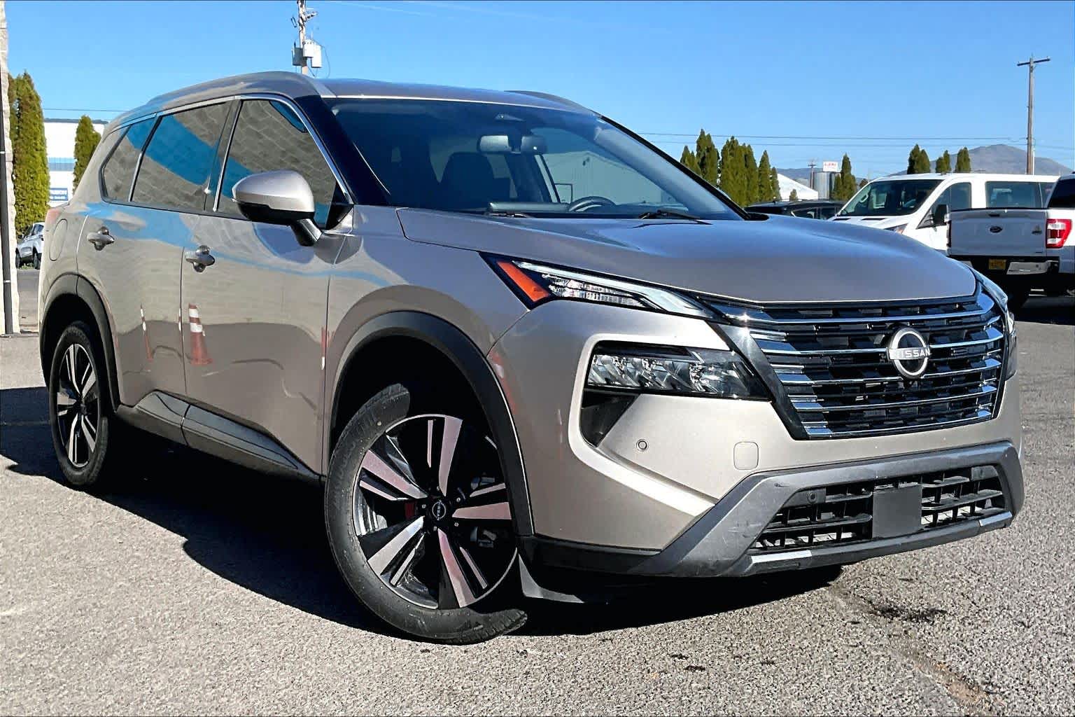 Thumbnail: 2024 Nissan Rogue - 21