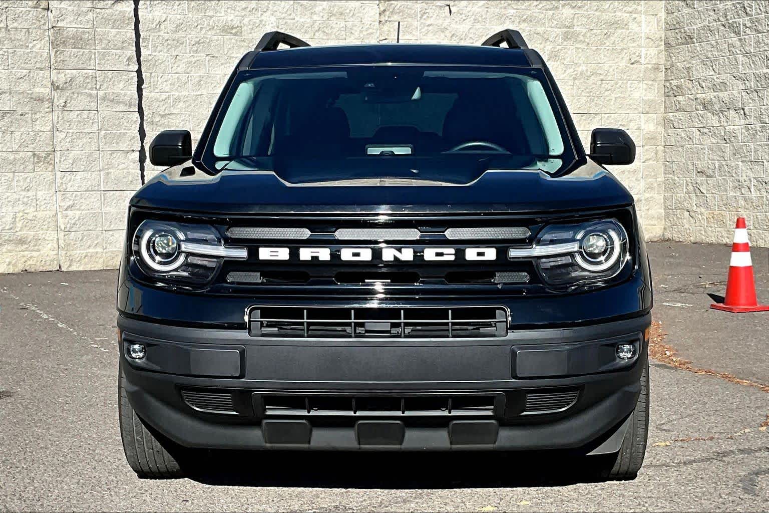 Thumbnail: 2023 Ford Bronco Sport - 6