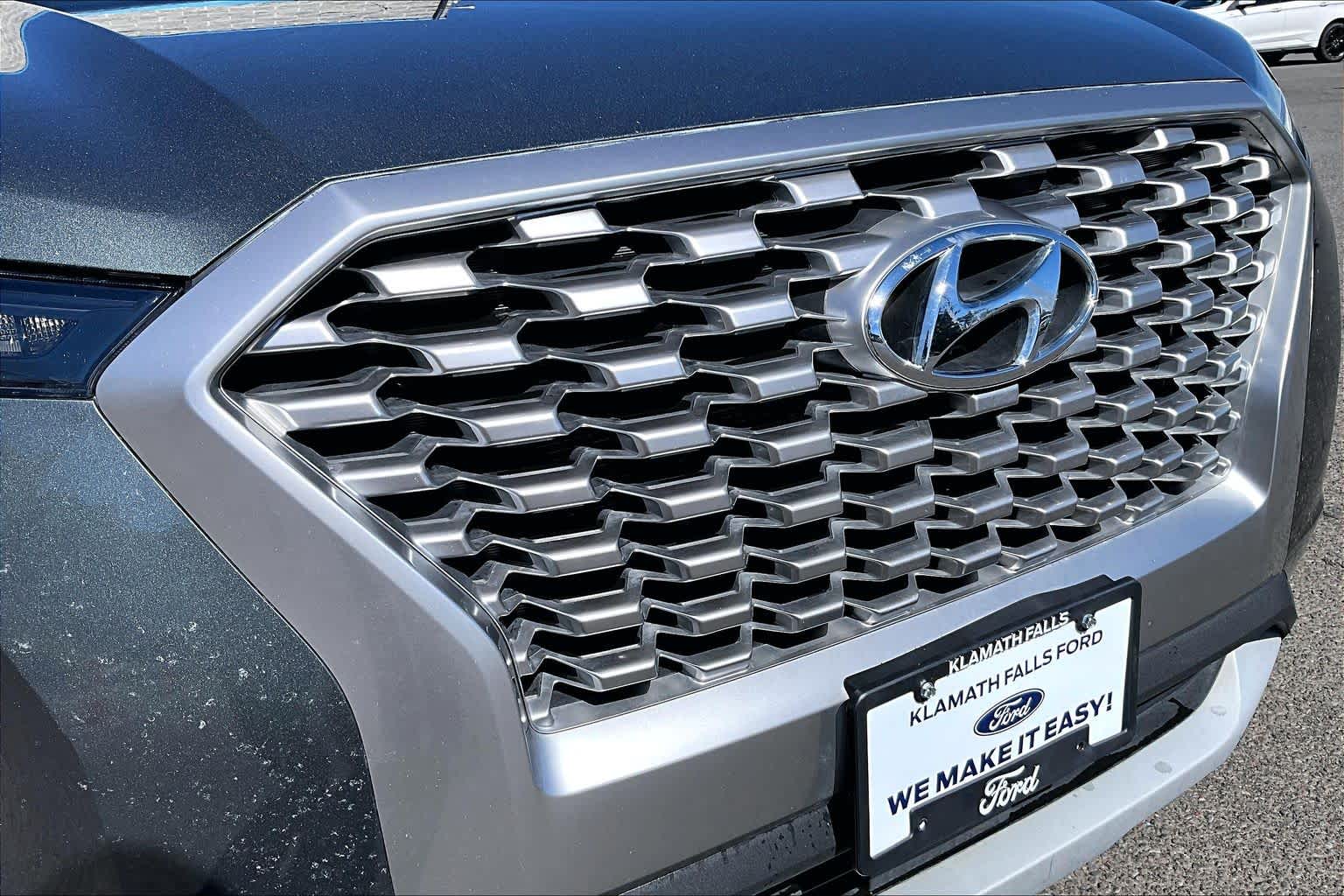 Thumbnail: 2022 Hyundai Palisade - 32