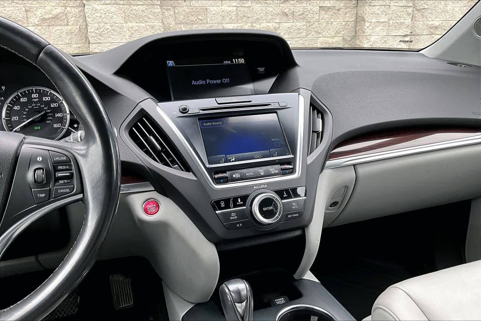 Thumbnail: 2015 Acura MDX - 15