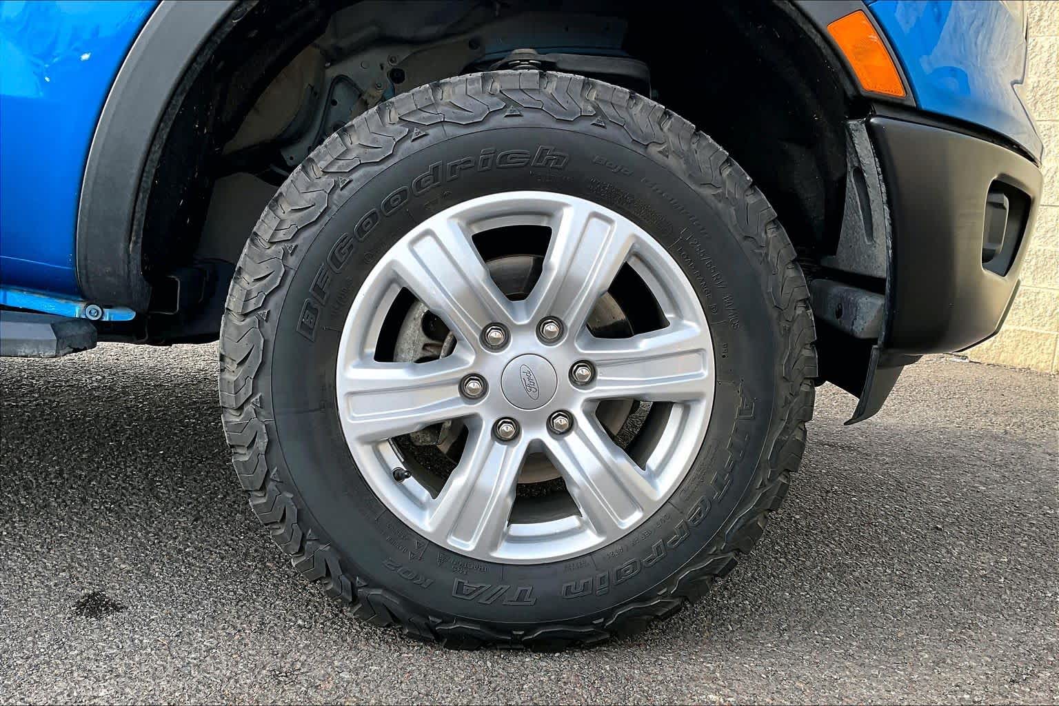 Thumbnail: 2021 Ford Ranger - 34