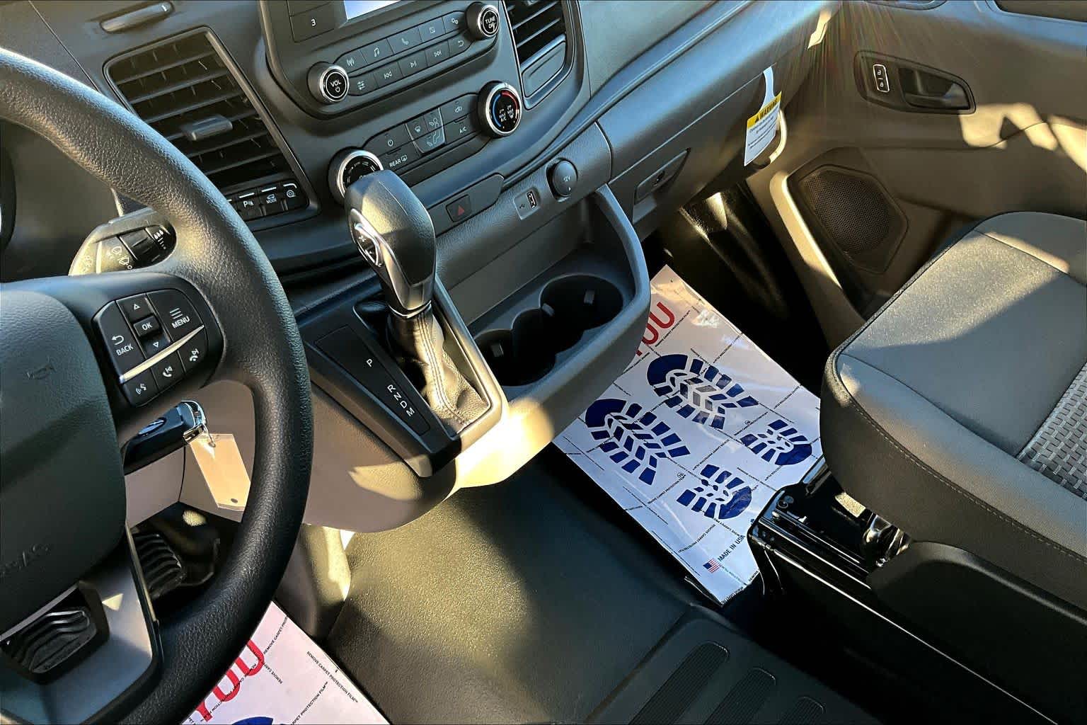 Thumbnail: 2025 Ford Transit Series - 17