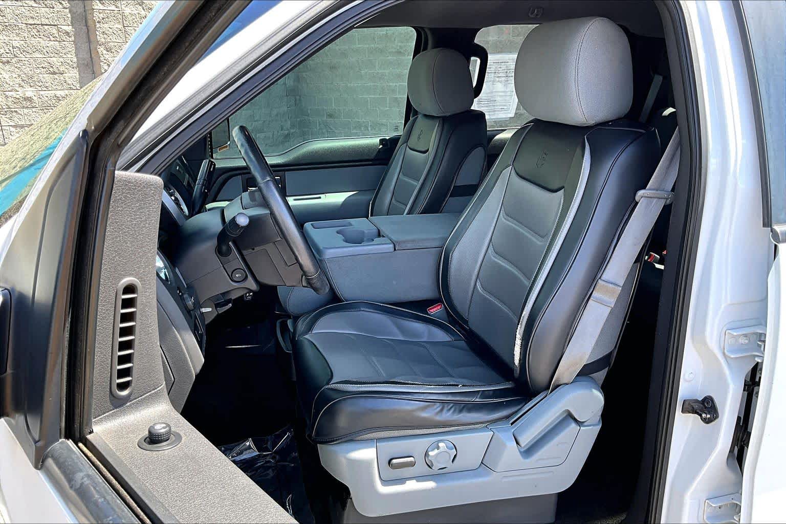 Thumbnail: 2014 Ford F-150 - 10