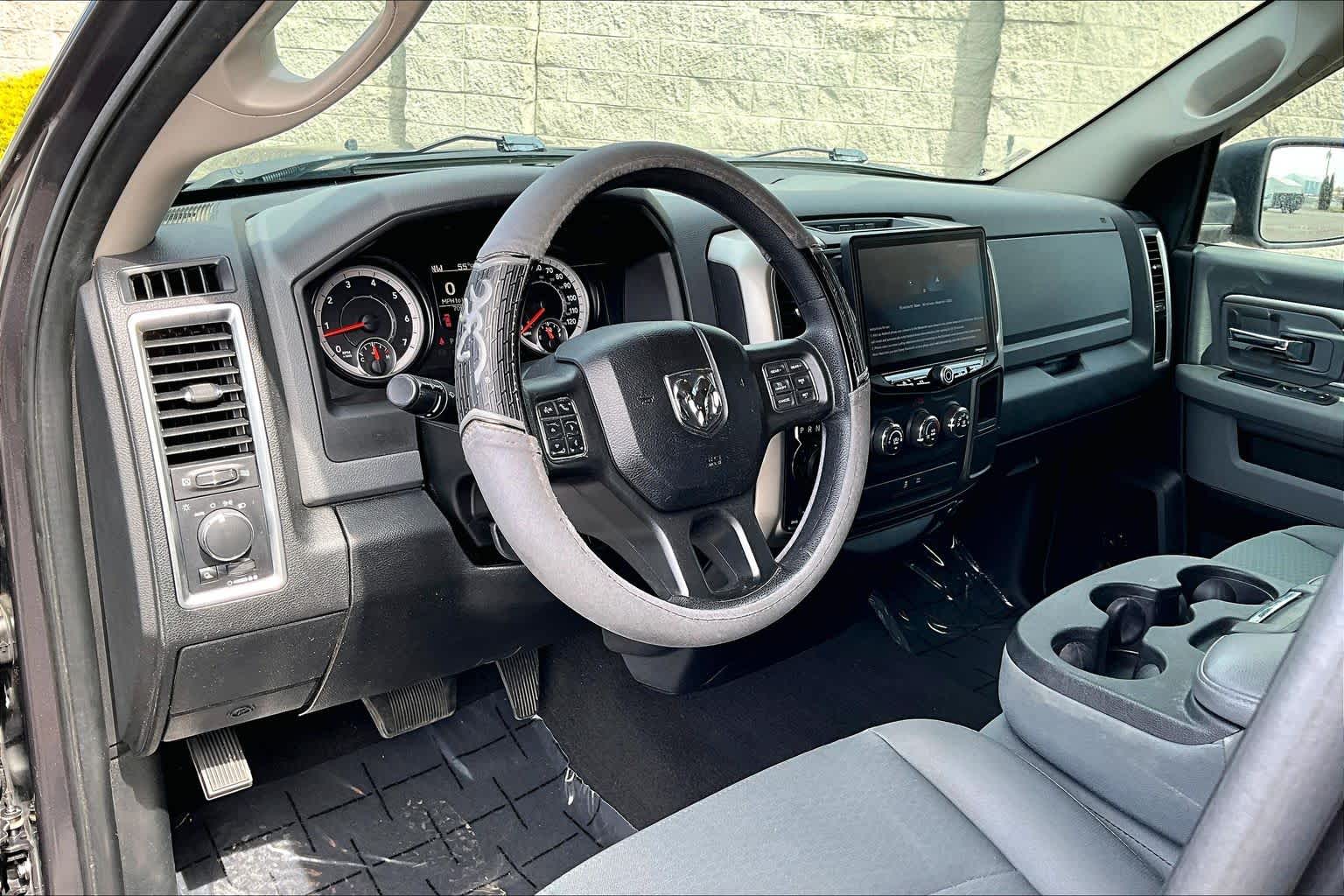 Thumbnail: 2017 RAM 1500 - 2
