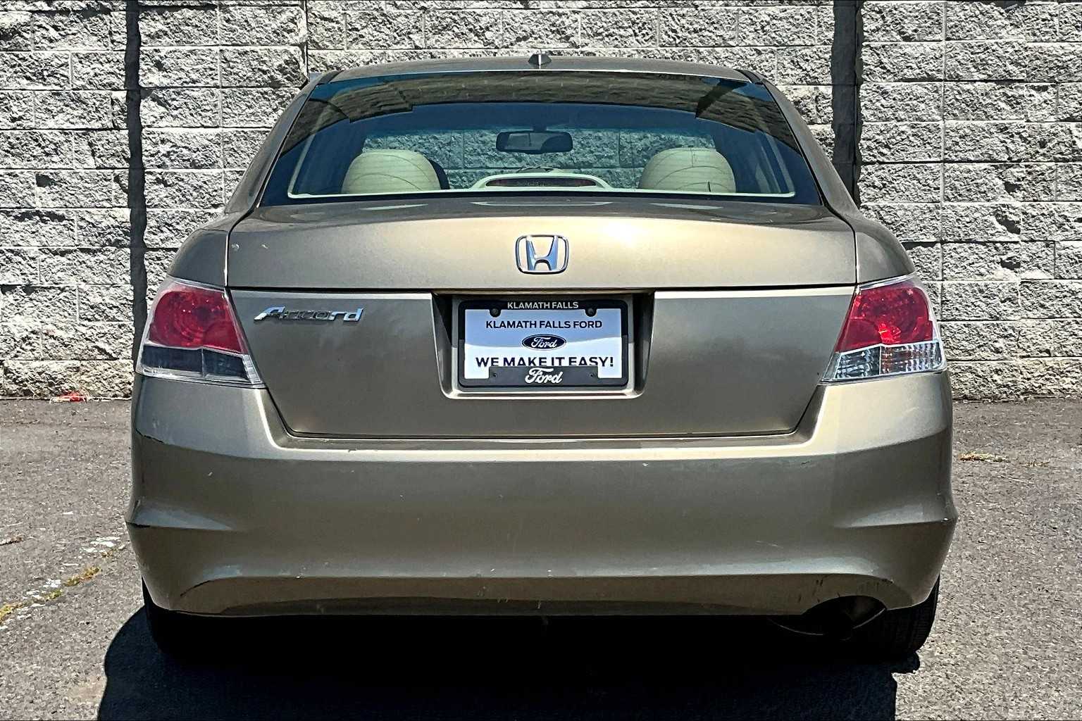 2008 Honda Accord  5