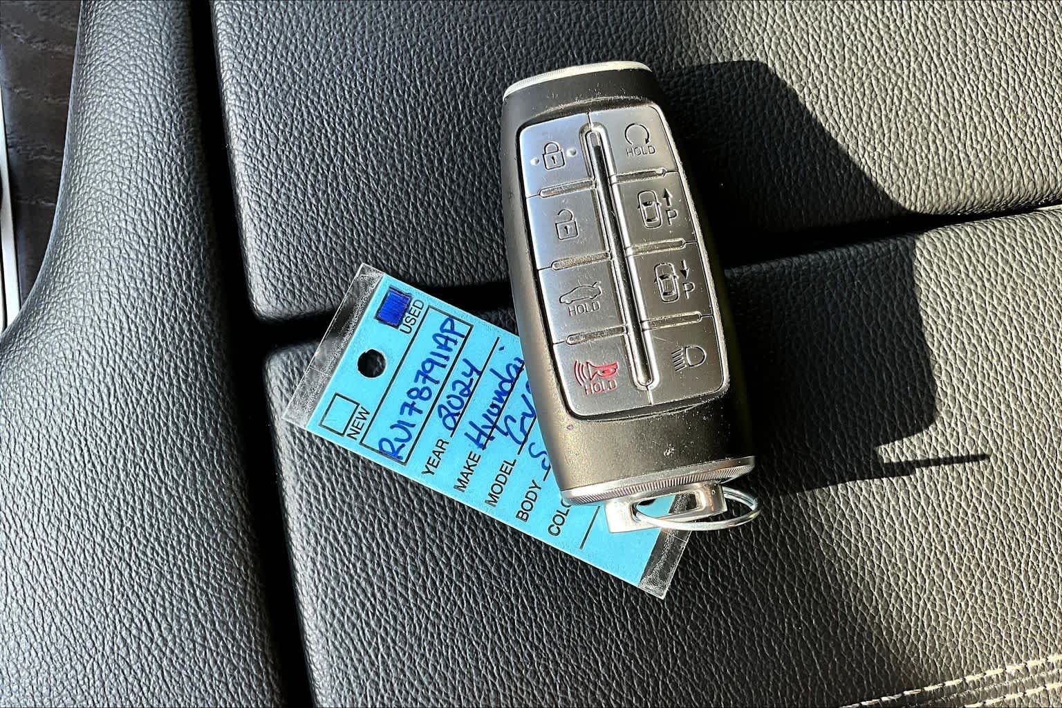 Thumbnail: 2024 Genesis GV80 - 19