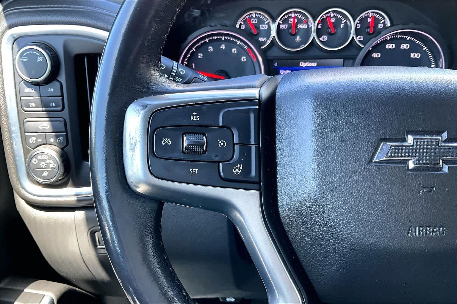 Thumbnail: 2019 Chevrolet Silverado 1500 - 24