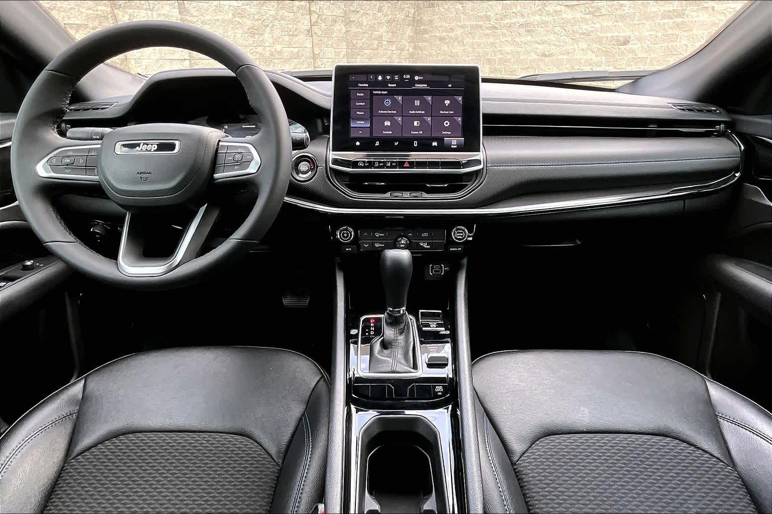 Thumbnail: 2025 Jeep Compass - 10