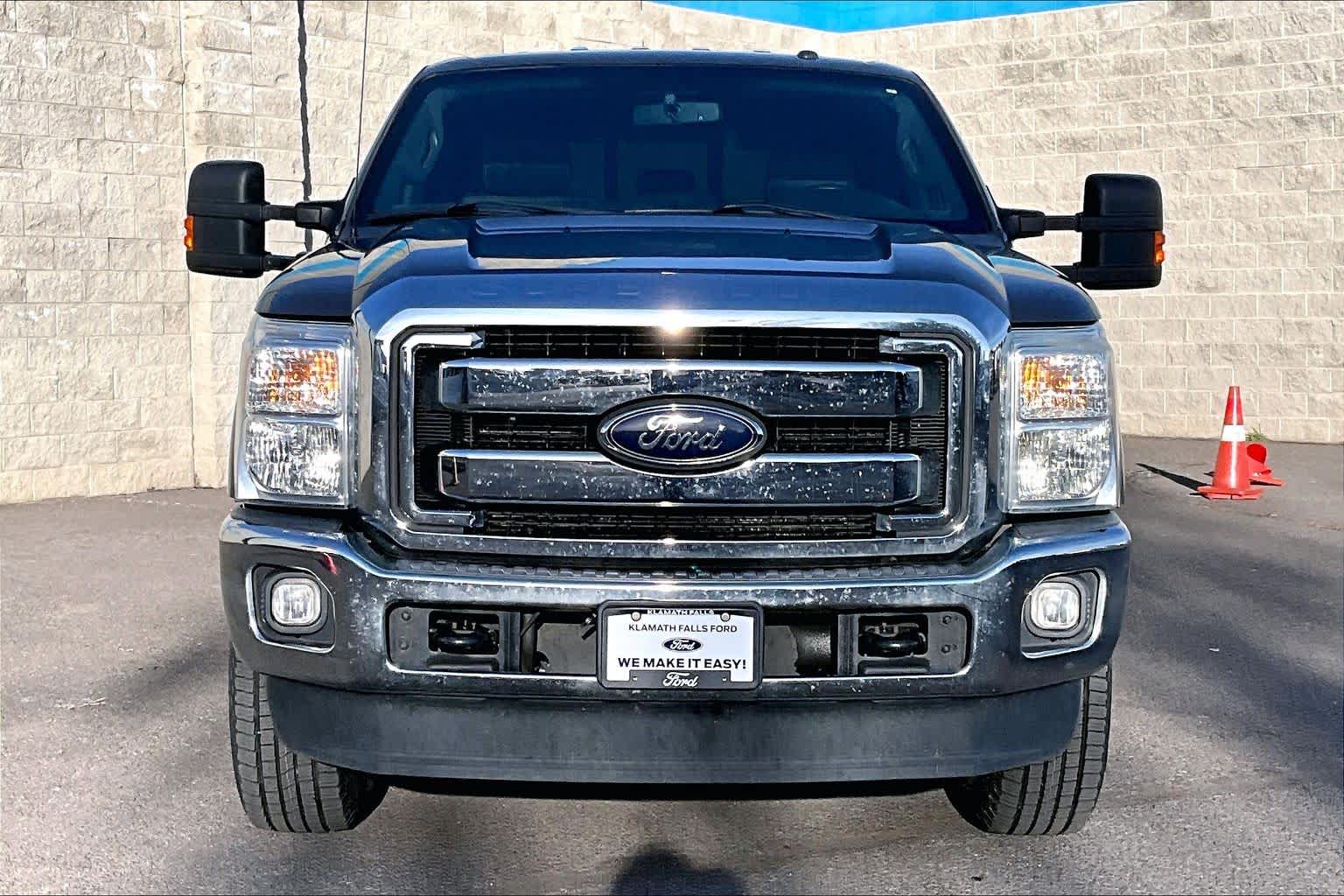 Thumbnail: 2015 Ford F-350 - 6